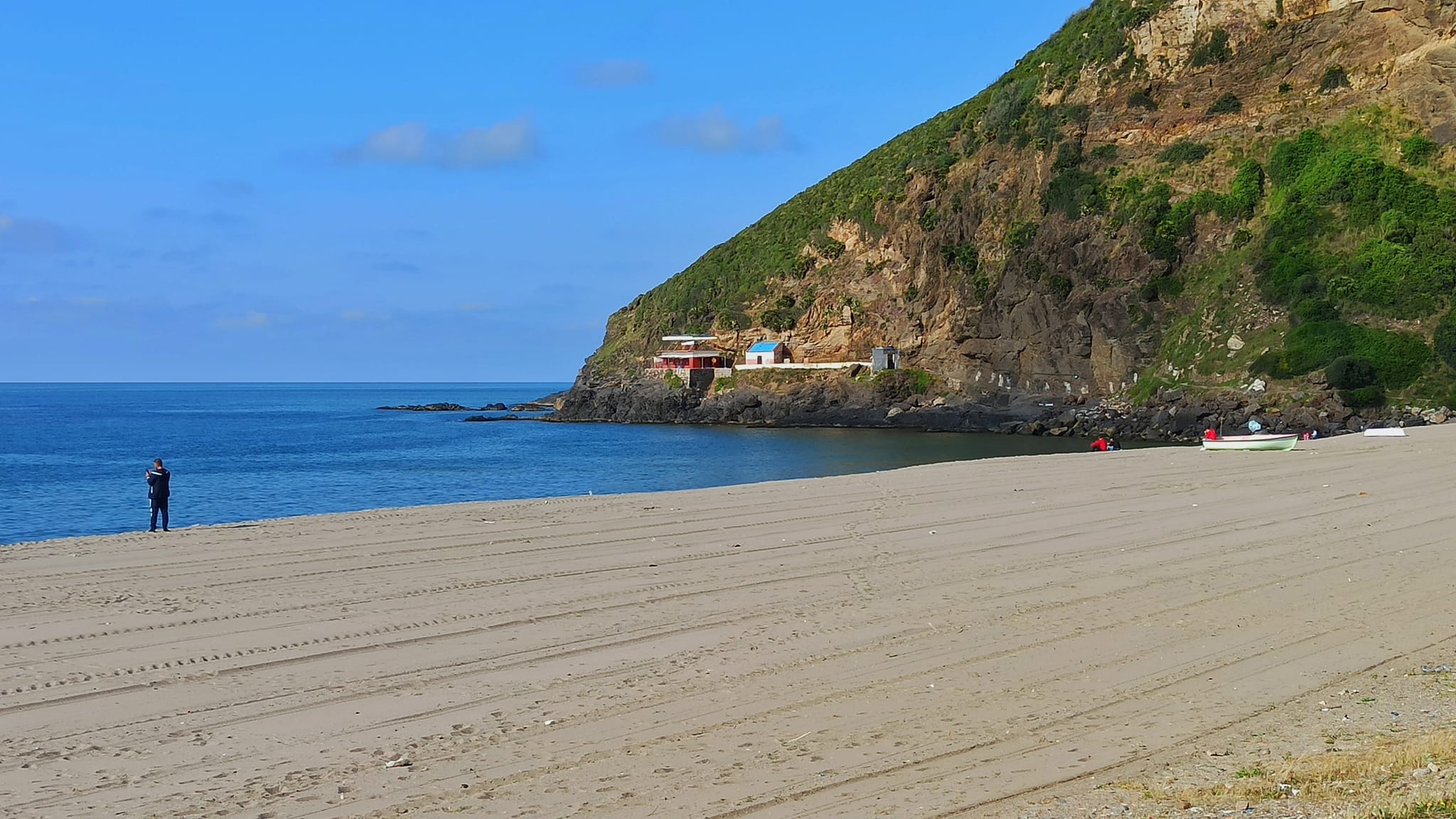 Beni Belaid Beach - Direction of Tourism and Handicrafts Jijel